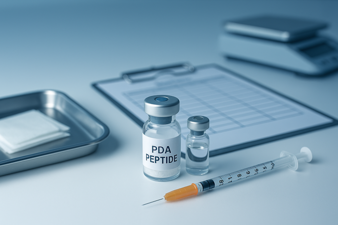 PDA Peptide Dosage: A Practical Guide & Usage Tips